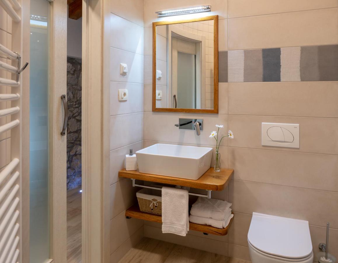 Apartmaji In Sobe Odlicna Hisa Štanjel מראה חיצוני תמונה