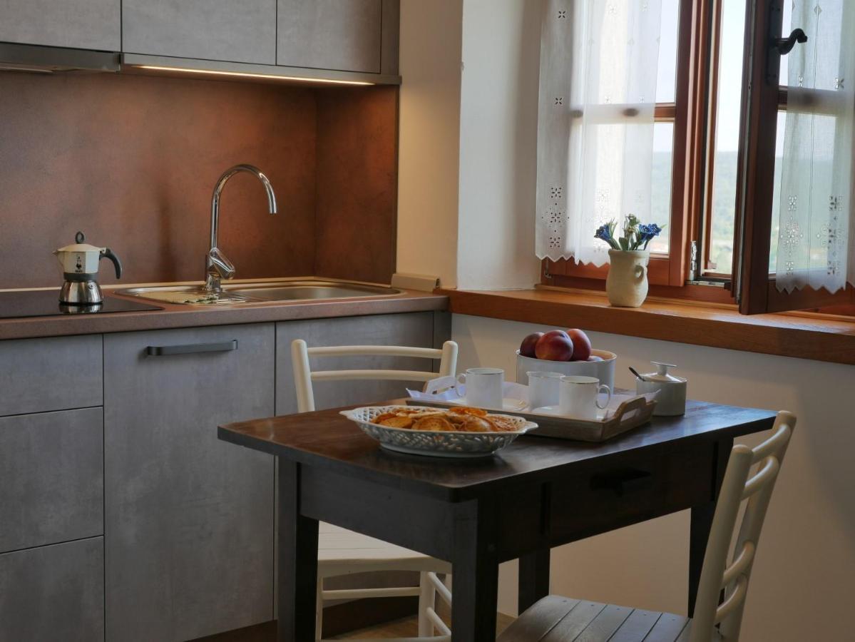 Apartmaji In Sobe Odlicna Hisa Štanjel מראה חיצוני תמונה