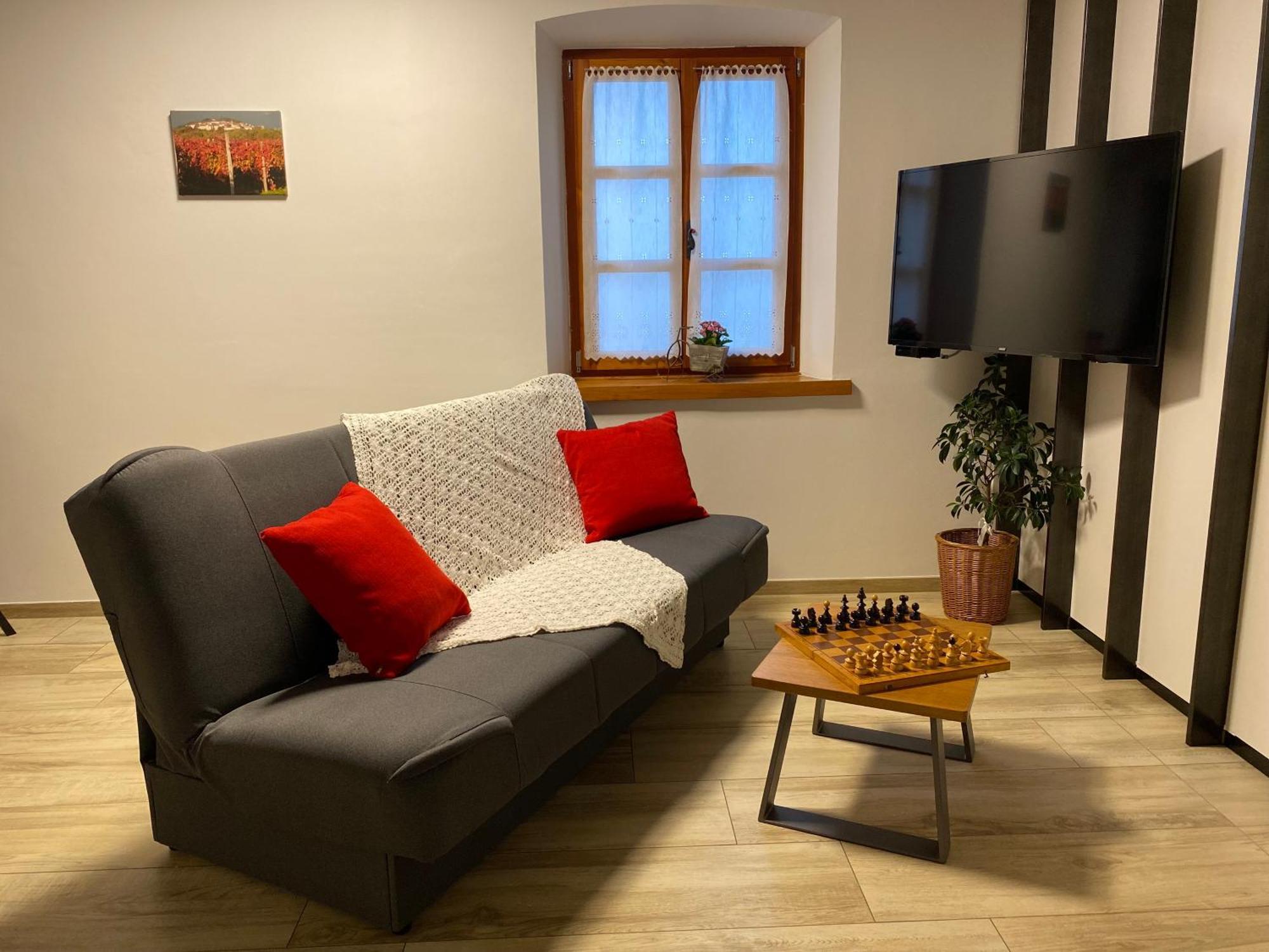 Apartmaji In Sobe Odlicna Hisa Štanjel מראה חיצוני תמונה